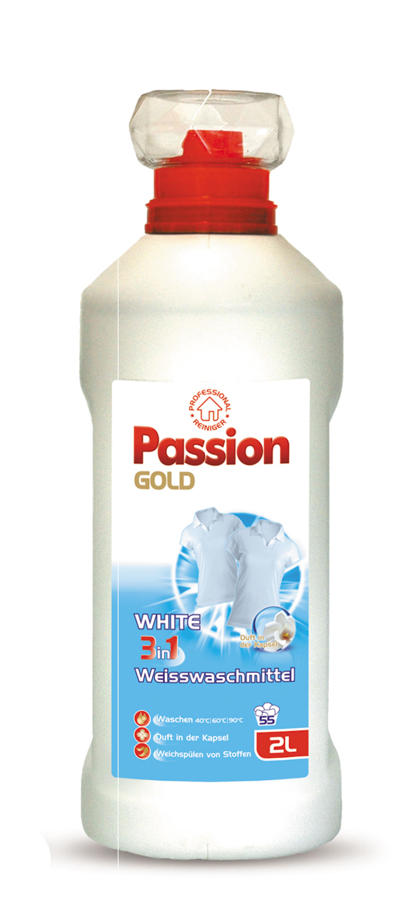 Passion Gold White 2l